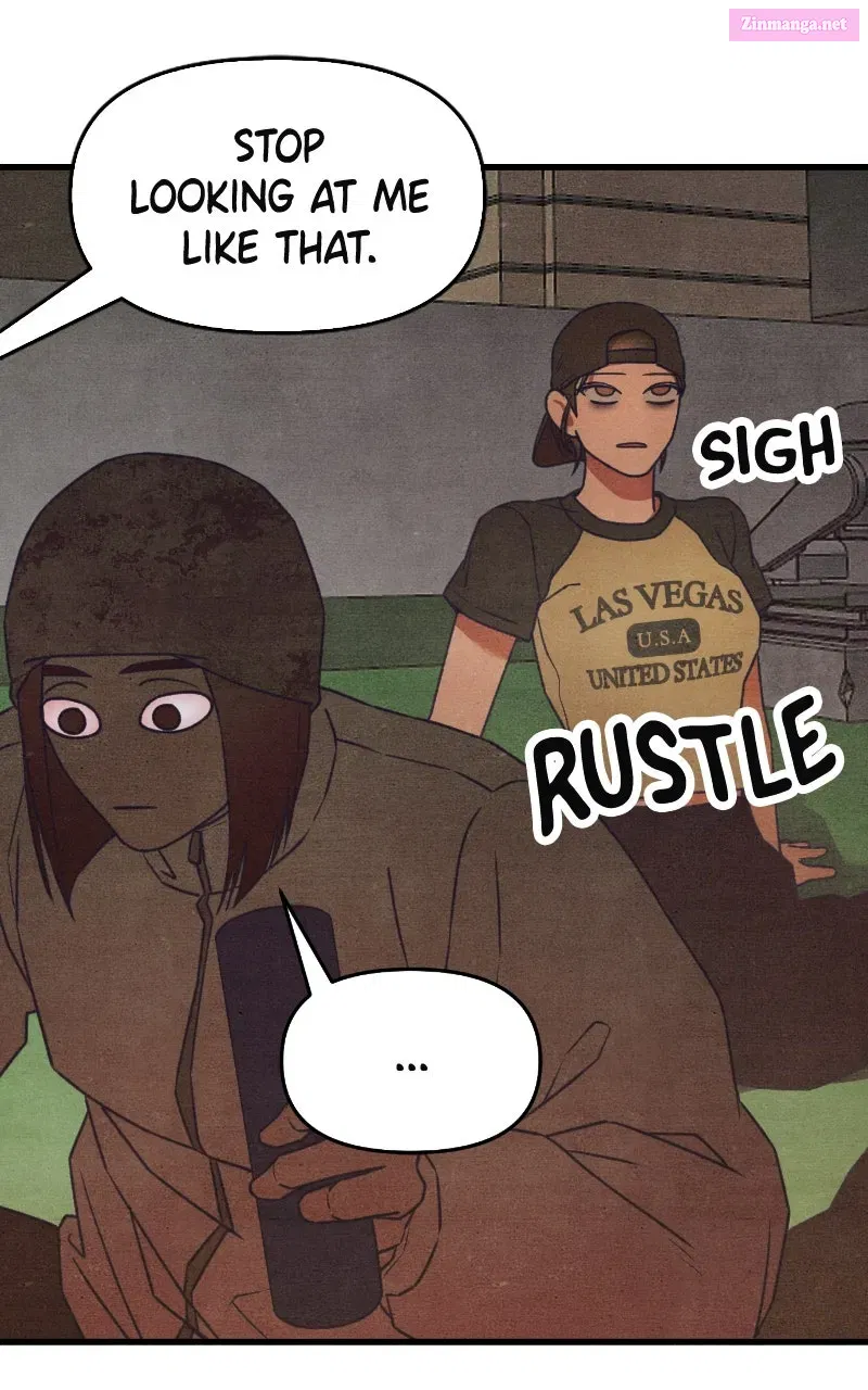 Who’s That Long-Haired Senior? Chapter 63 page 55 - 
