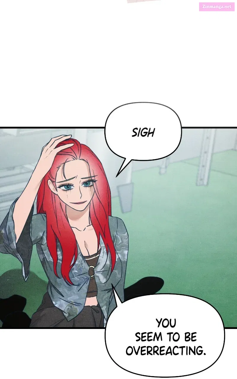 Who’s That Long-Haired Senior? Chapter 63 page 7 - 