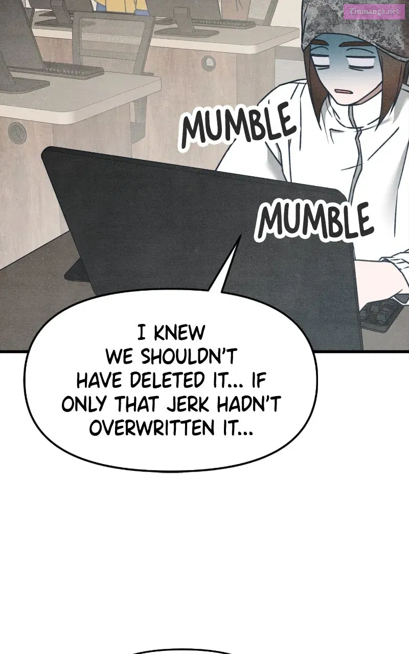Who’s That Long-Haired Senior? Chapter 63 page 72 - 