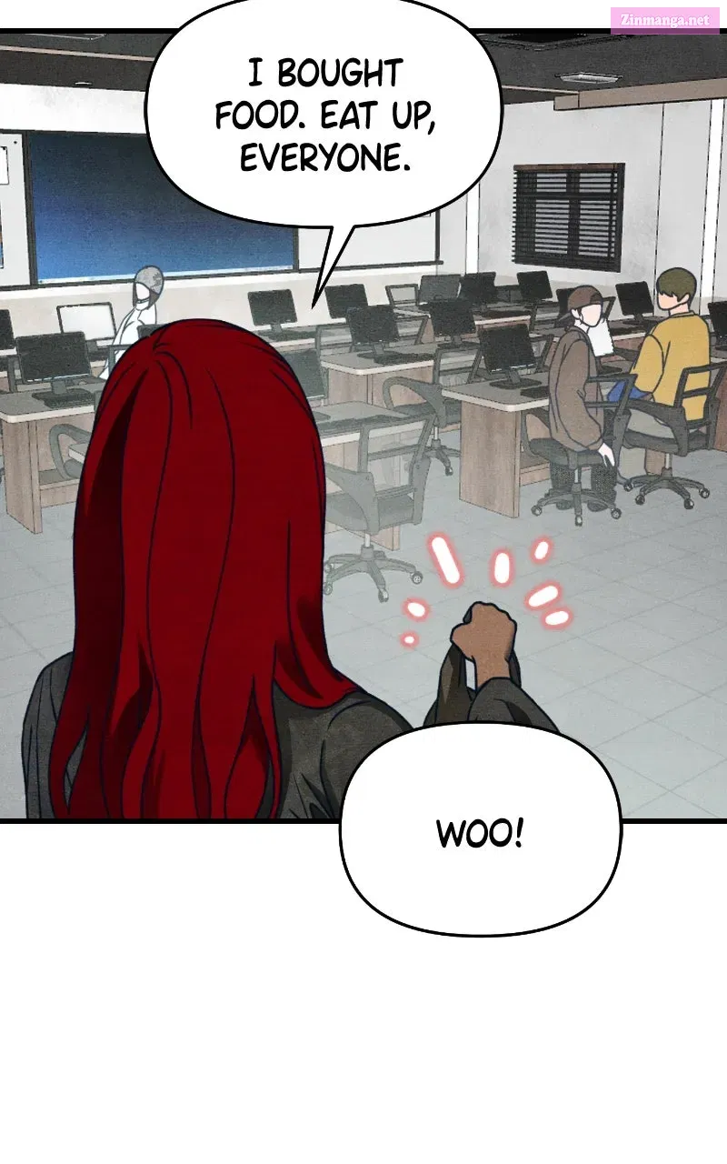 Who’s That Long-Haired Senior? Chapter 63 page 73 - 