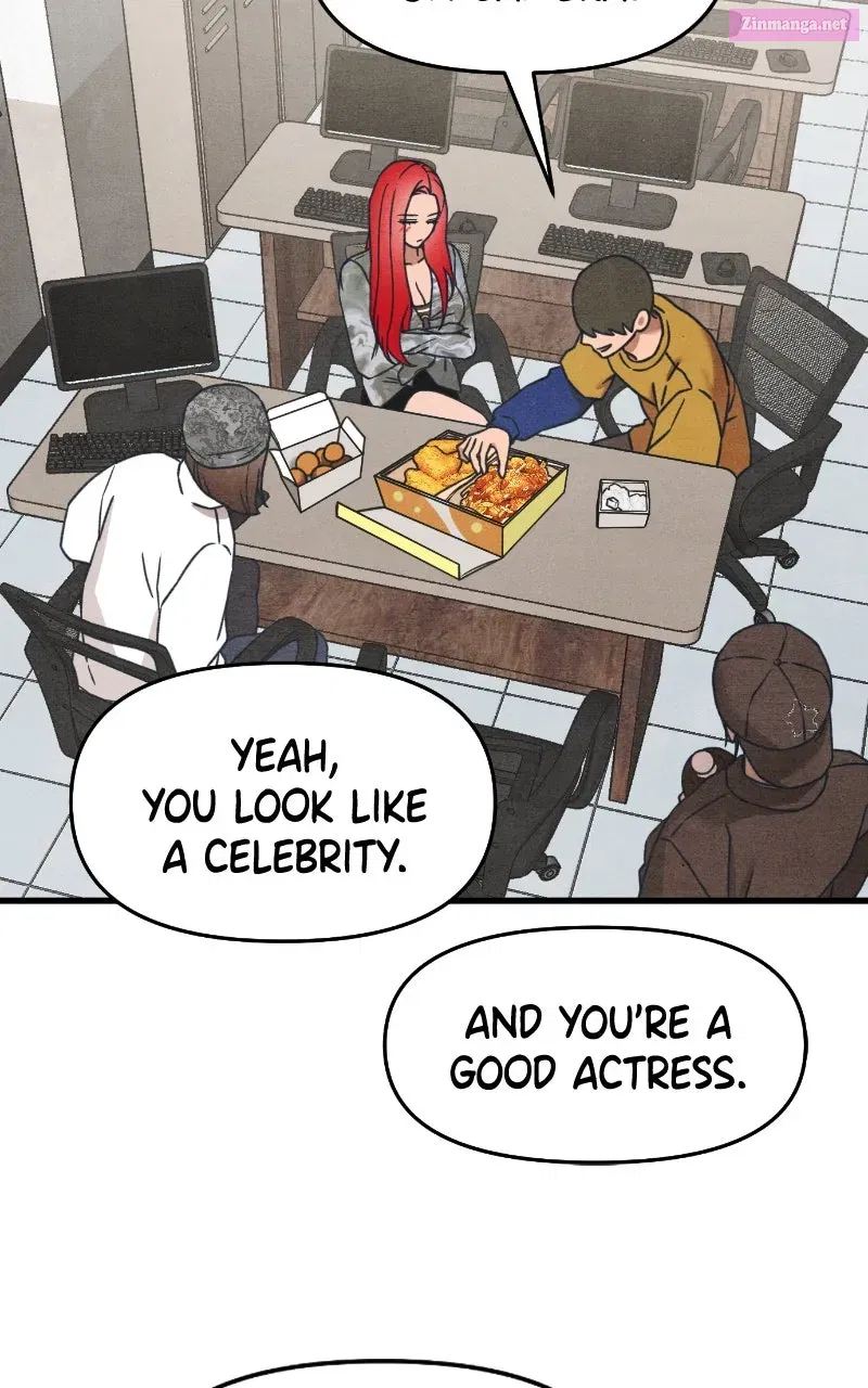 Who’s That Long-Haired Senior? Chapter 63 page 76 - 