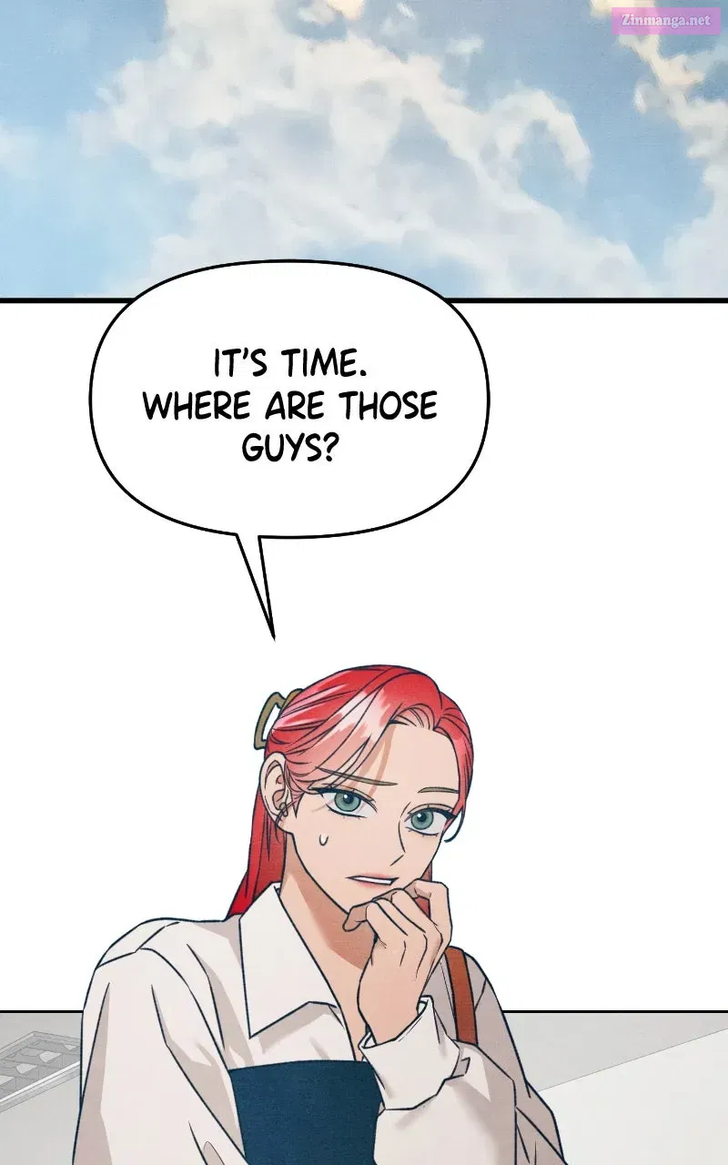 Who’s That Long-Haired Senior? Chapter 63 page 84 - 