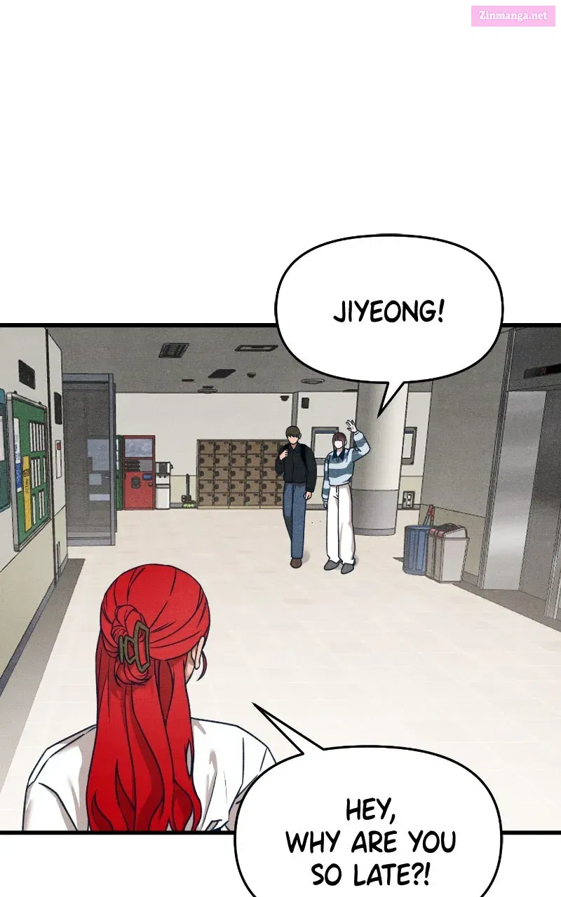 Who’s That Long-Haired Senior? Chapter 63 page 87 - 