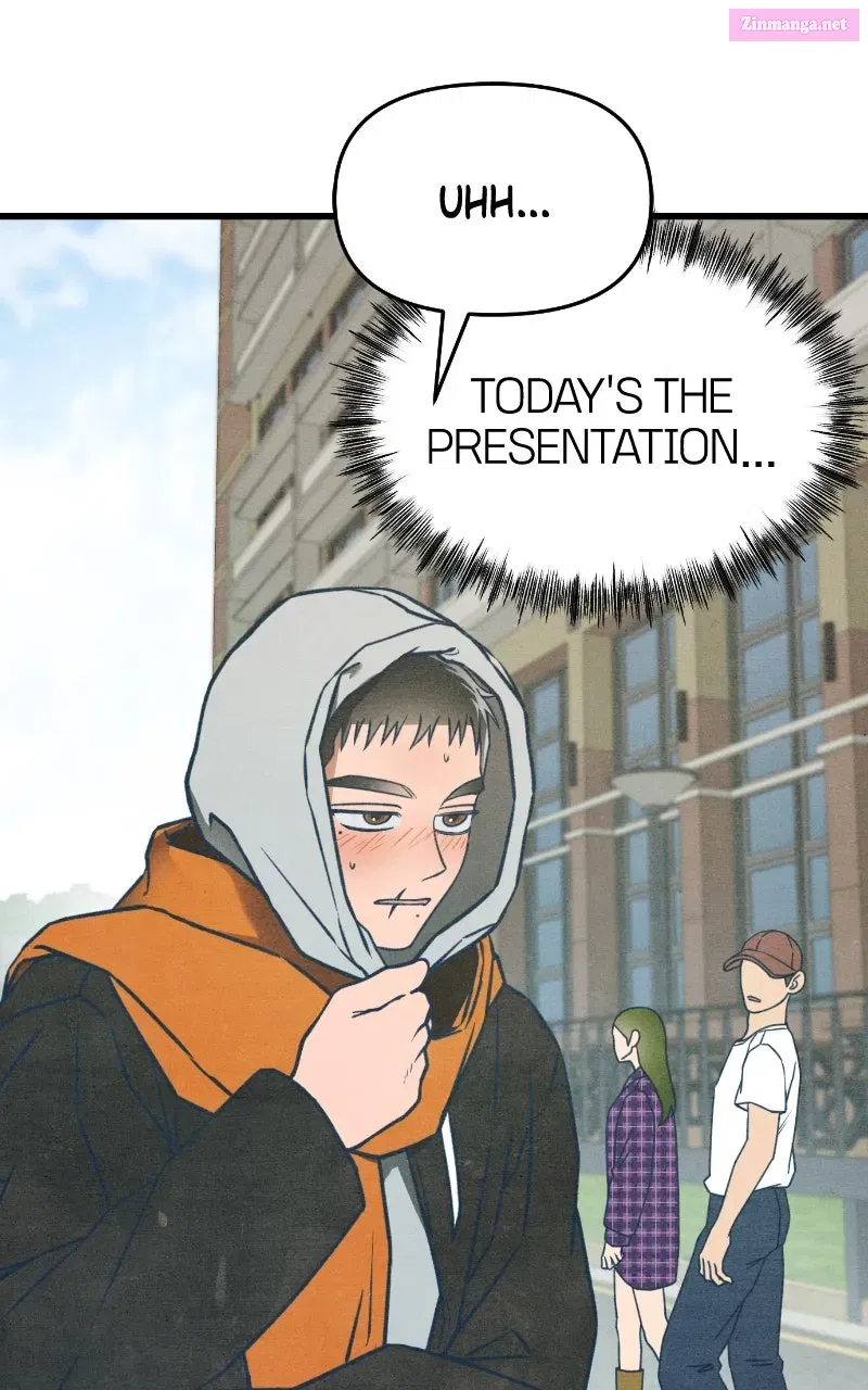 Who’s That Long-Haired Senior? Chapter 64 page 1 - 