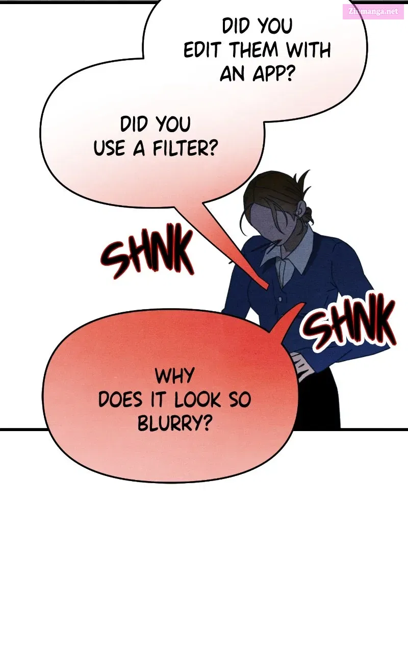 Who’s That Long-Haired Senior? Chapter 64 page 22 - 