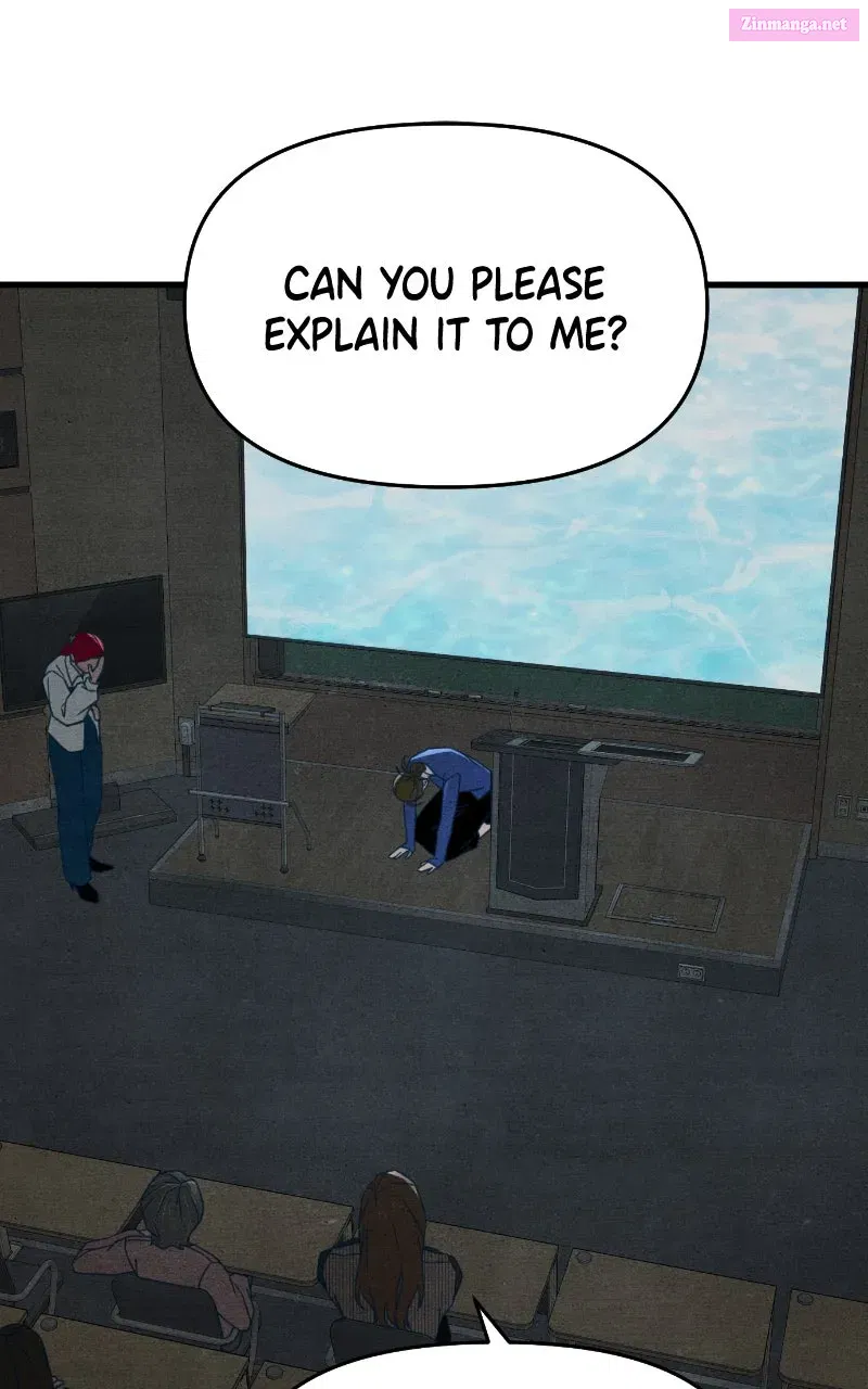 Who’s That Long-Haired Senior? Chapter 64 page 23 - 
