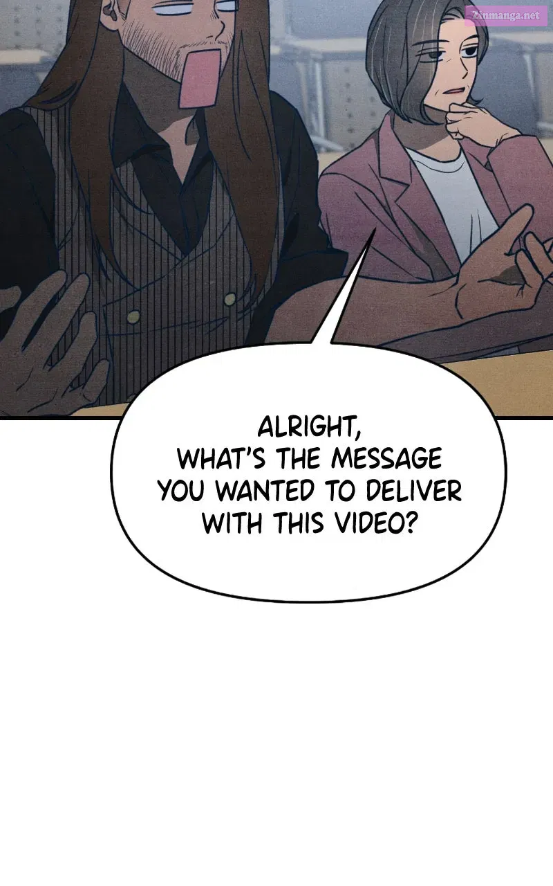 Who’s That Long-Haired Senior? Chapter 64 page 37 - 