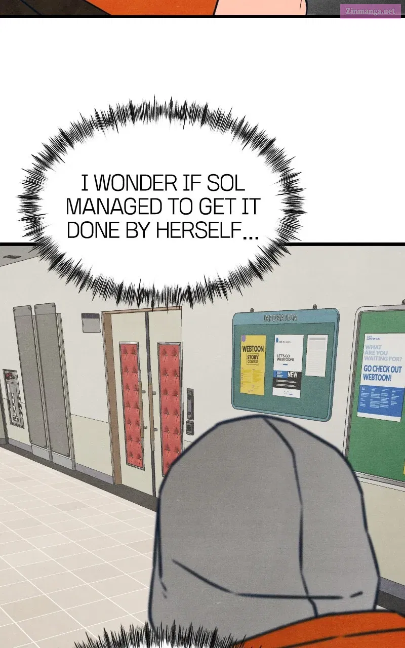 Who’s That Long-Haired Senior? Chapter 64 page 7 - 