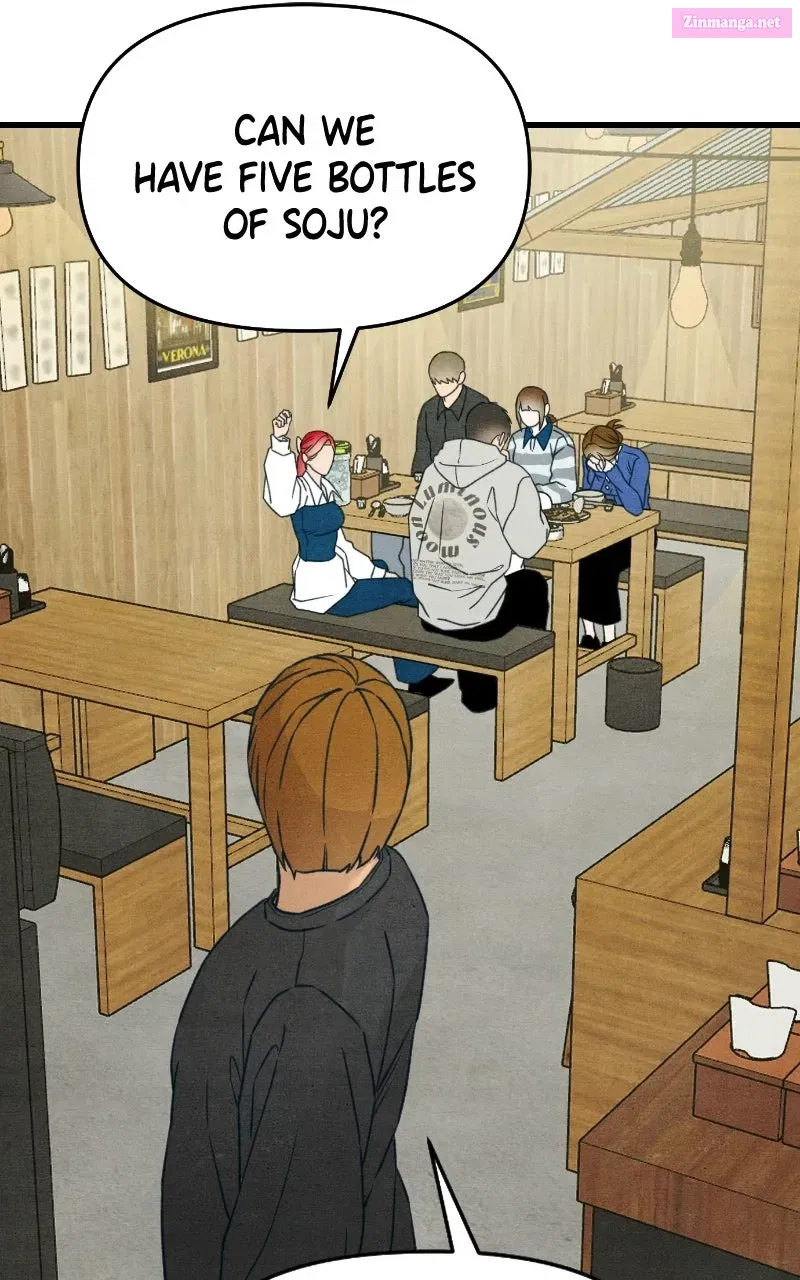 Who’s That Long-Haired Senior? Chapter 65 page 13 - 