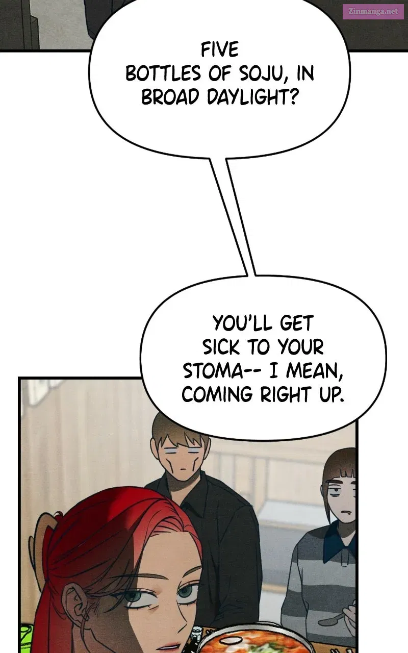 Who’s That Long-Haired Senior? Chapter 65 page 14 - 
