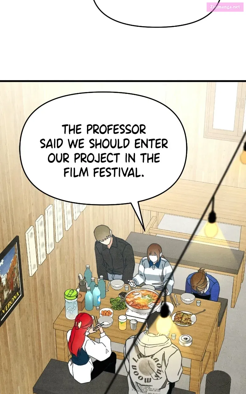 Who’s That Long-Haired Senior? Chapter 65 page 17 - 