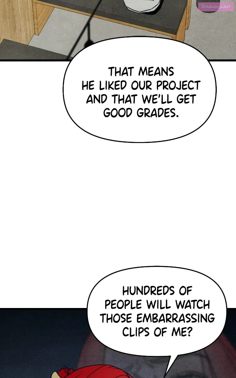 Who’s That Long-Haired Senior? Chapter 65 page 18 - 