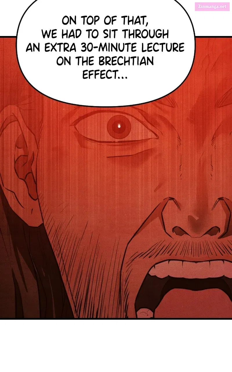 Who’s That Long-Haired Senior? Chapter 65 page 21 - 