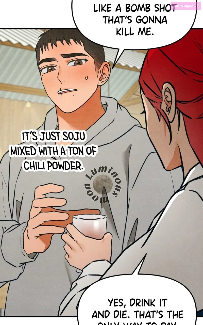 Who’s That Long-Haired Senior? Chapter 65 page 30 - 