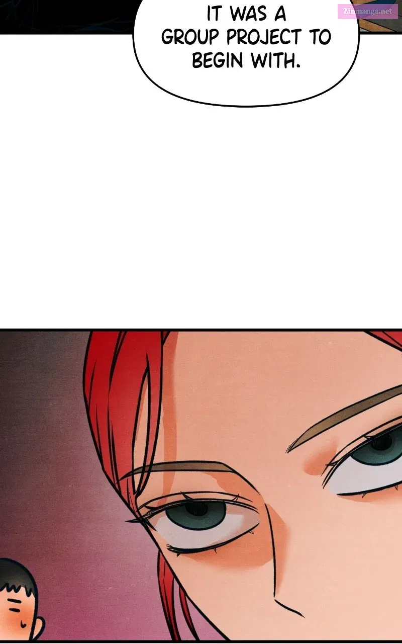 Who’s That Long-Haired Senior? Chapter 65 page 32 - 