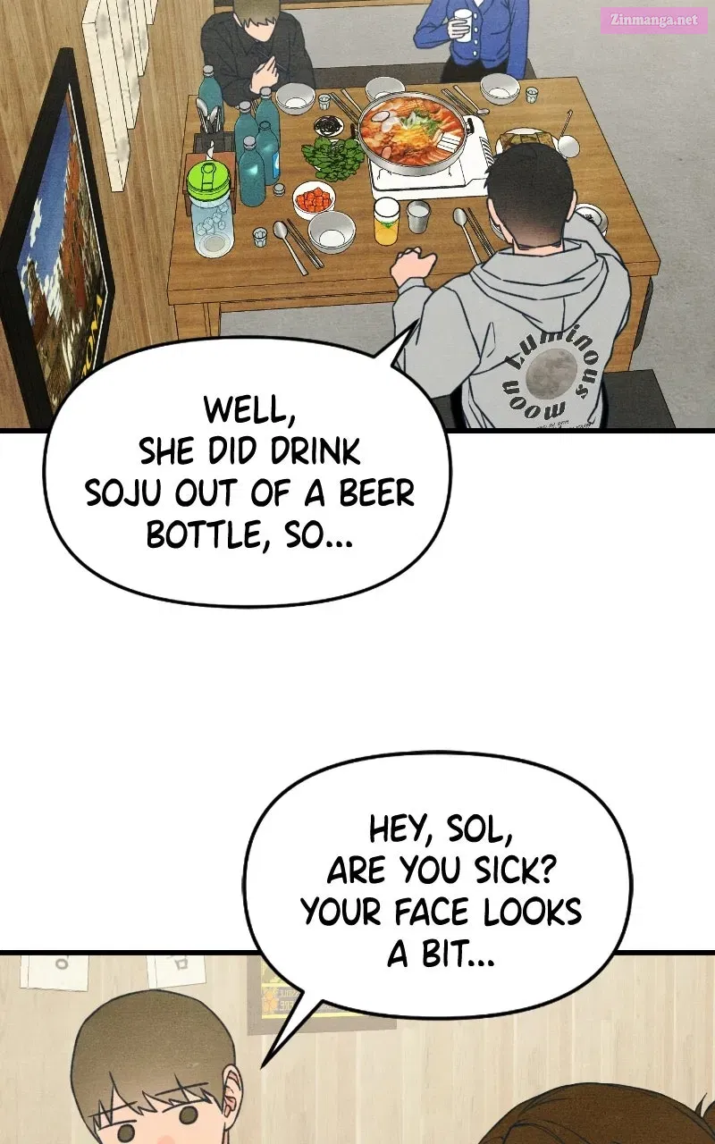 Who’s That Long-Haired Senior? Chapter 65 page 40 - 