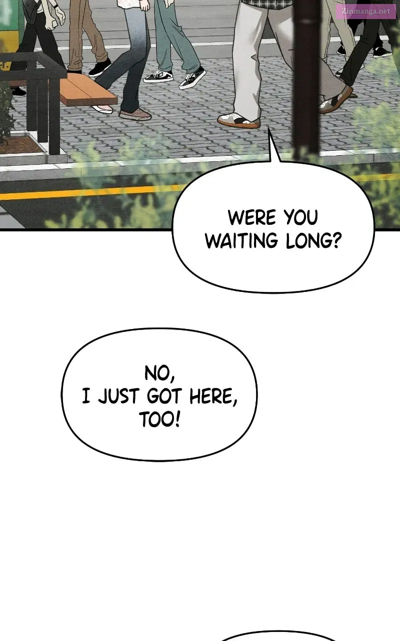 Who’s That Long-Haired Senior? Chapter 66 page 104 - 