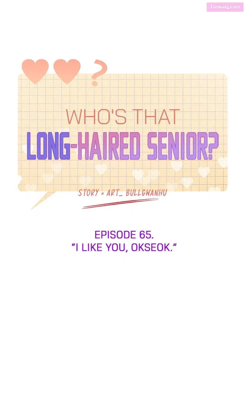 Who’s That Long-Haired Senior? Chapter 66 page 44 - 