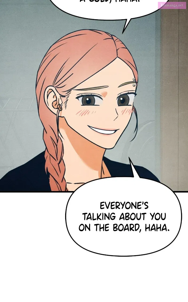 Who’s That Long-Haired Senior? Chapter 66 page 53 - 