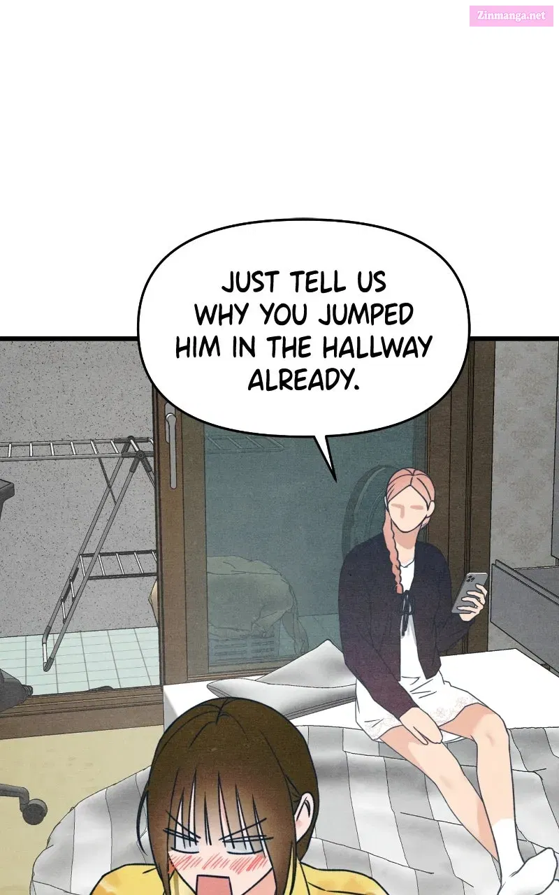 Who’s That Long-Haired Senior? Chapter 66 page 62 - 