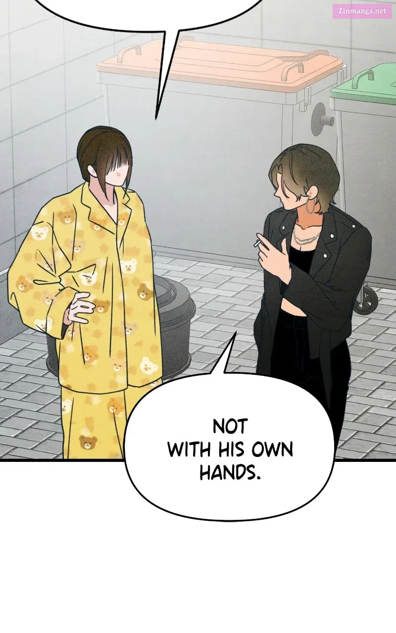 Who’s That Long-Haired Senior? Chapter 66 page 76 - 