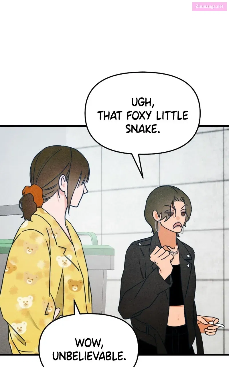 Who’s That Long-Haired Senior? Chapter 66 page 87 - 