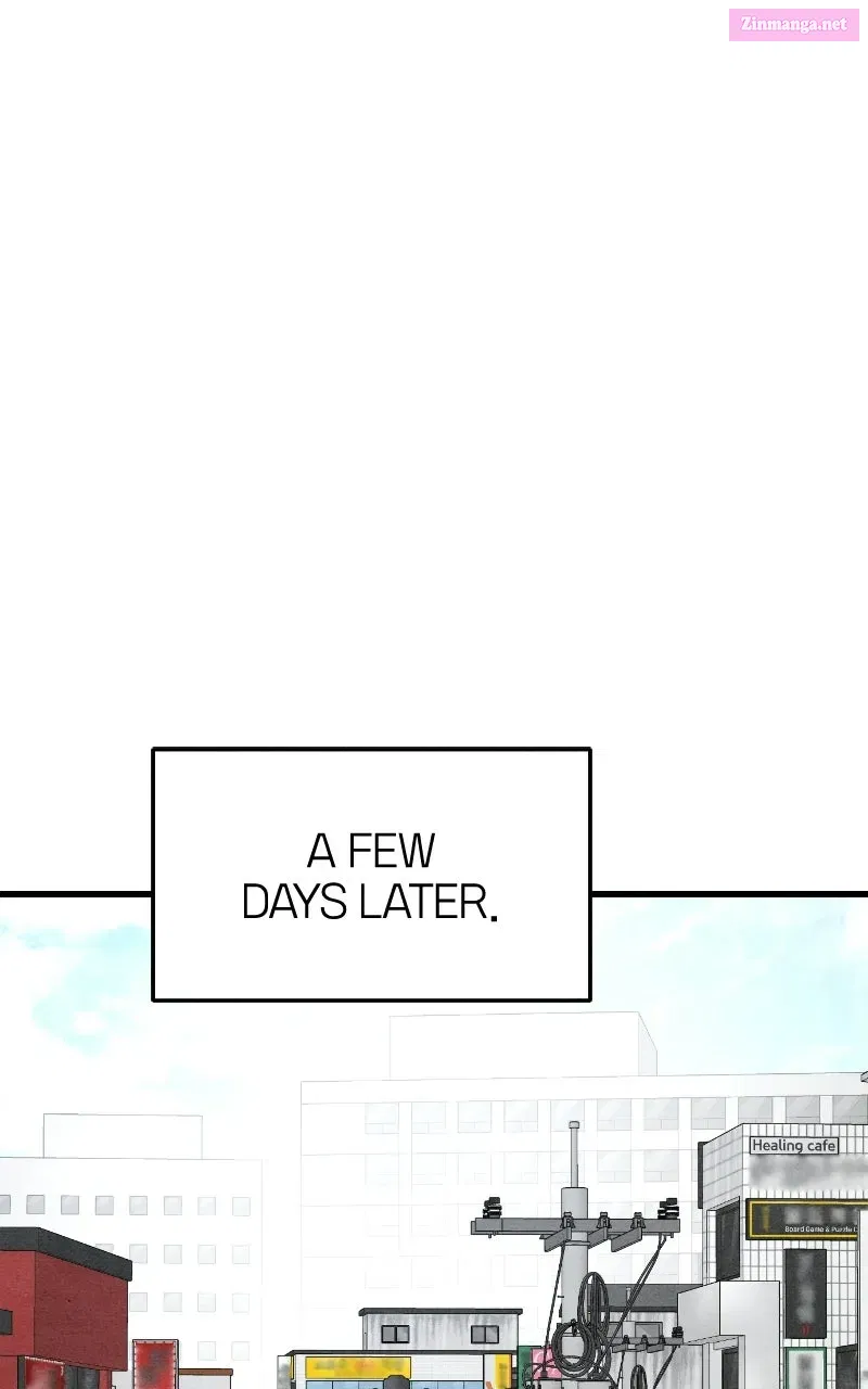 Who’s That Long-Haired Senior? Chapter 66 page 94 - 