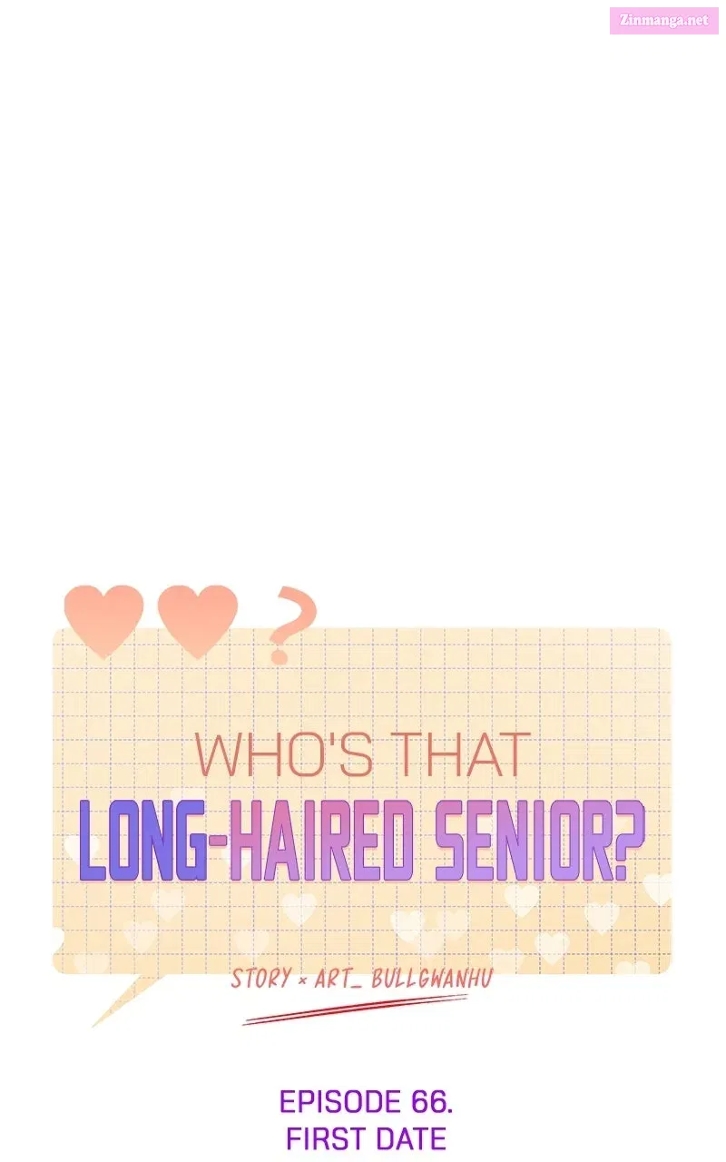 Who’s That Long-Haired Senior? Chapter 67 page 12 - 