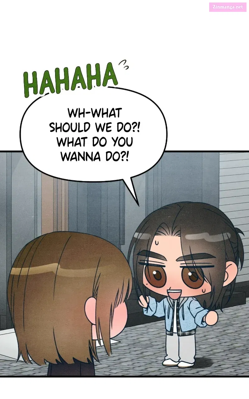 Who’s That Long-Haired Senior? Chapter 67 page 5 - 