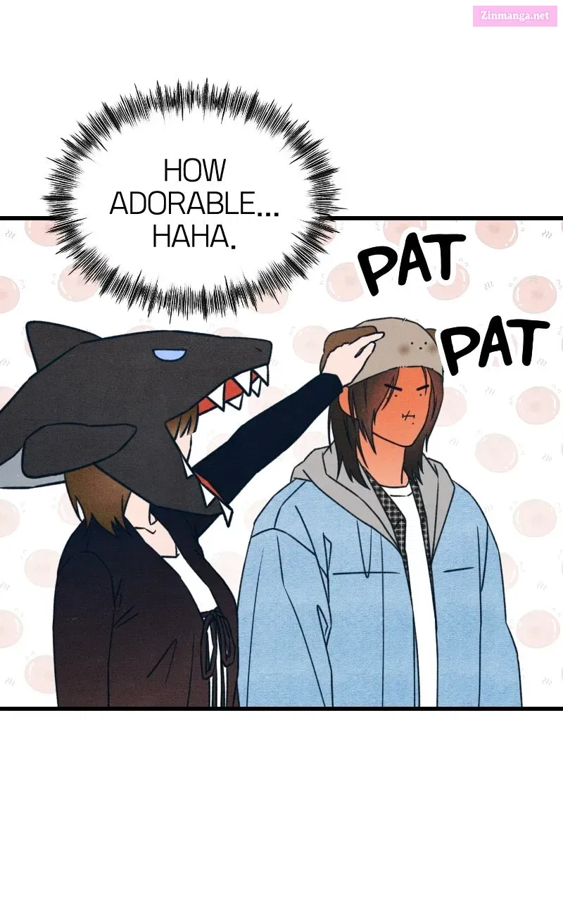Who’s That Long-Haired Senior? Chapter 67 page 45 - 