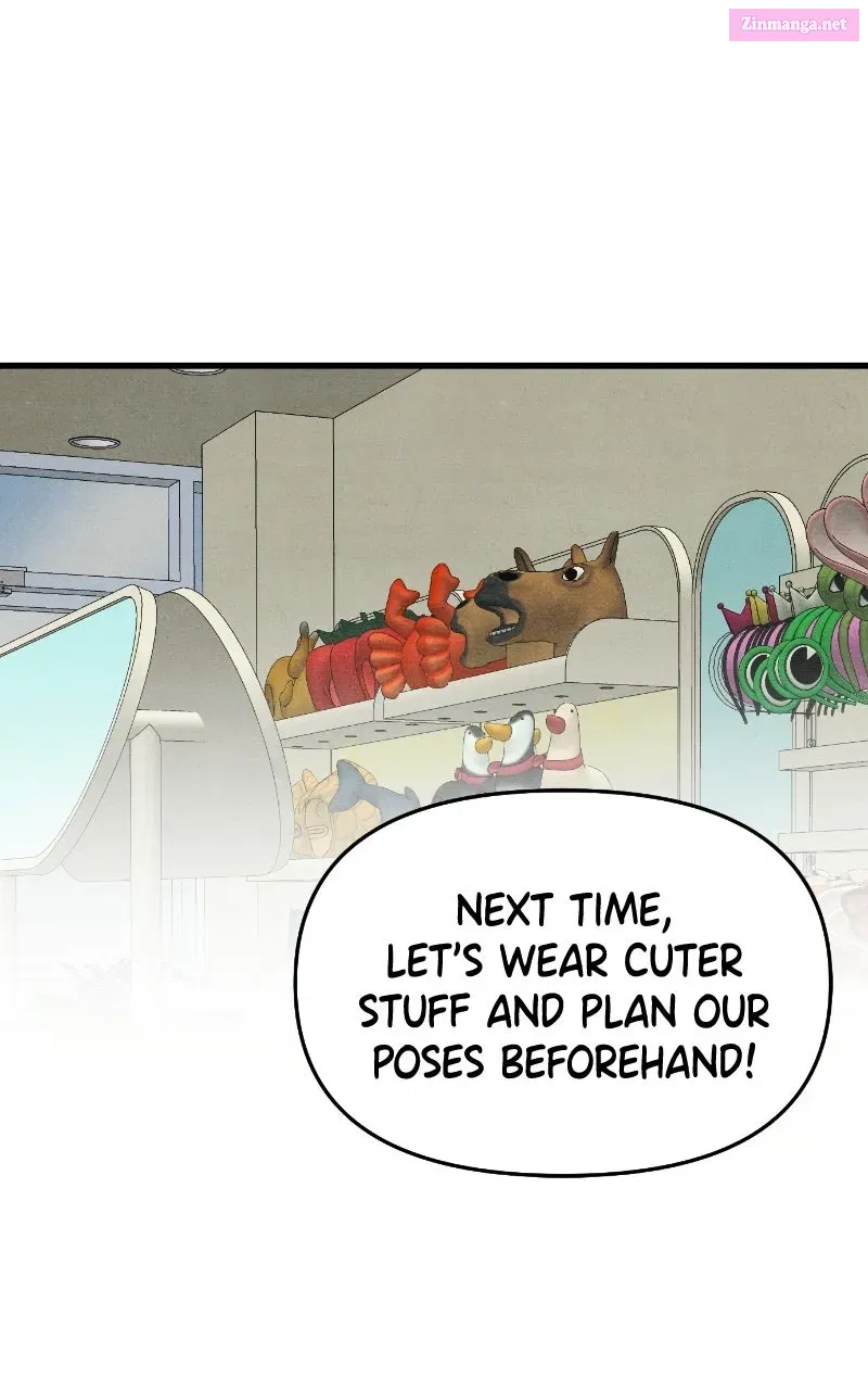 Who’s That Long-Haired Senior? Chapter 67 page 46 - 