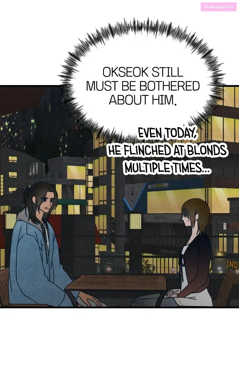 Who’s That Long-Haired Senior? Chapter 67 page 60 - 