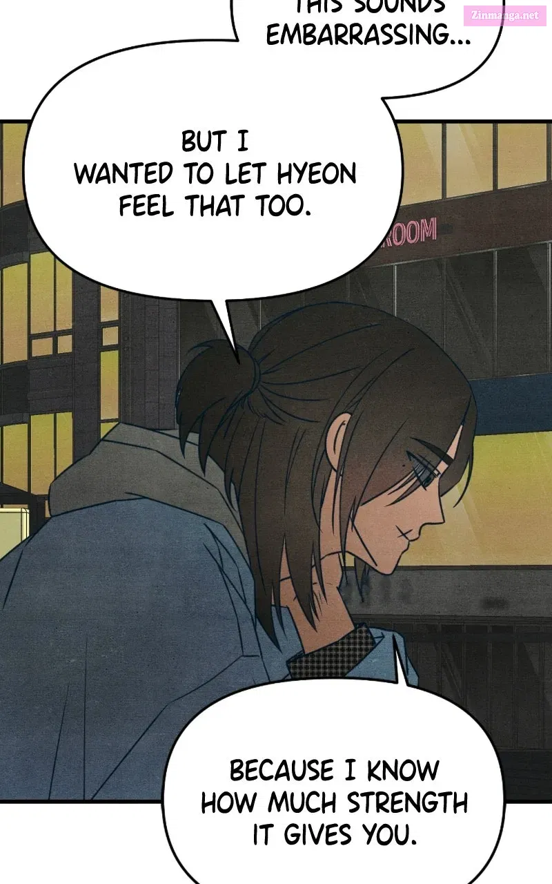 Who’s That Long-Haired Senior? Chapter 67 page 70 - 
