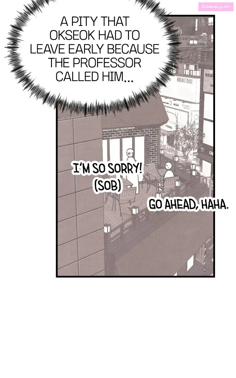 Who’s That Long-Haired Senior? Chapter 67 page 77 - 