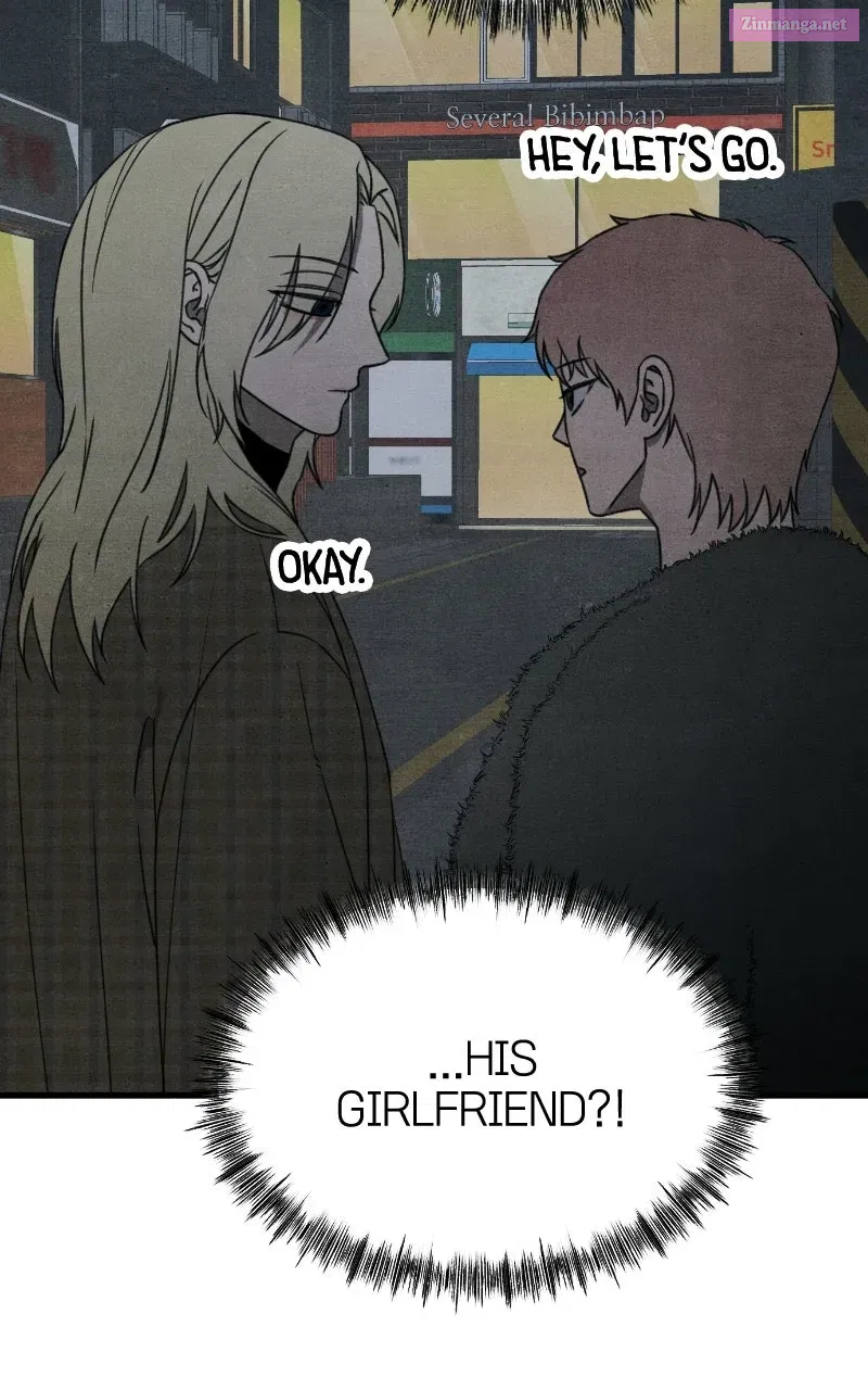 Who’s That Long-Haired Senior? Chapter 67 page 85 - 