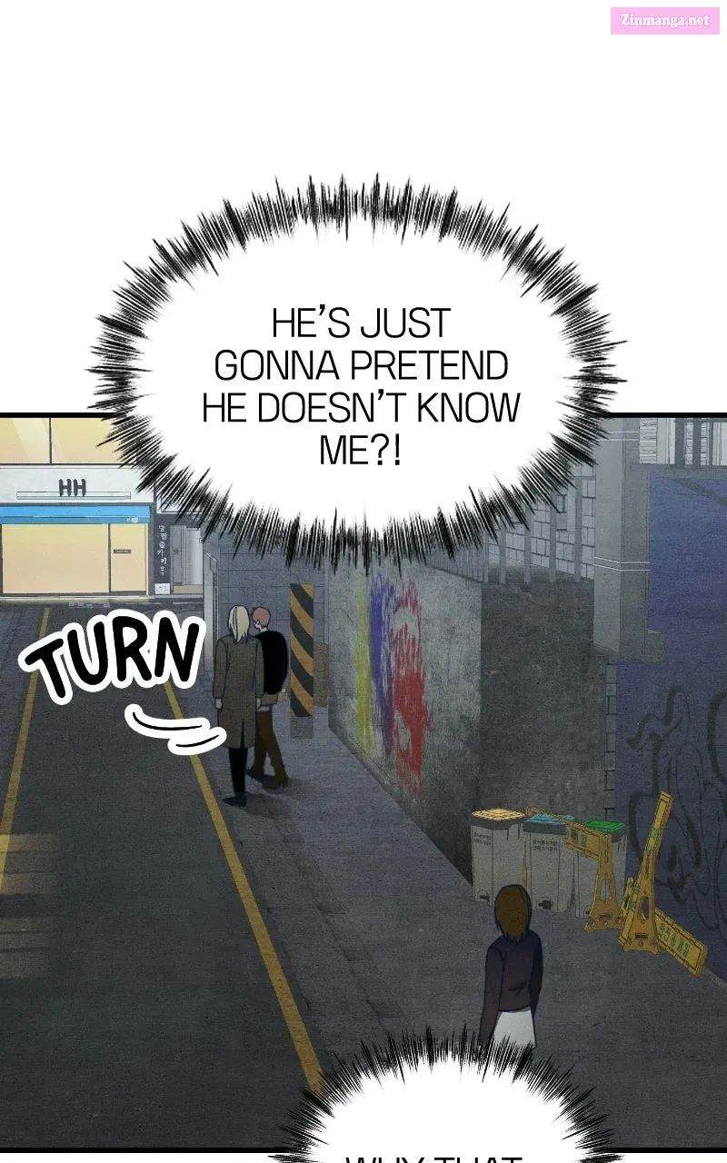 Who’s That Long-Haired Senior? Chapter 67 page 86 - 