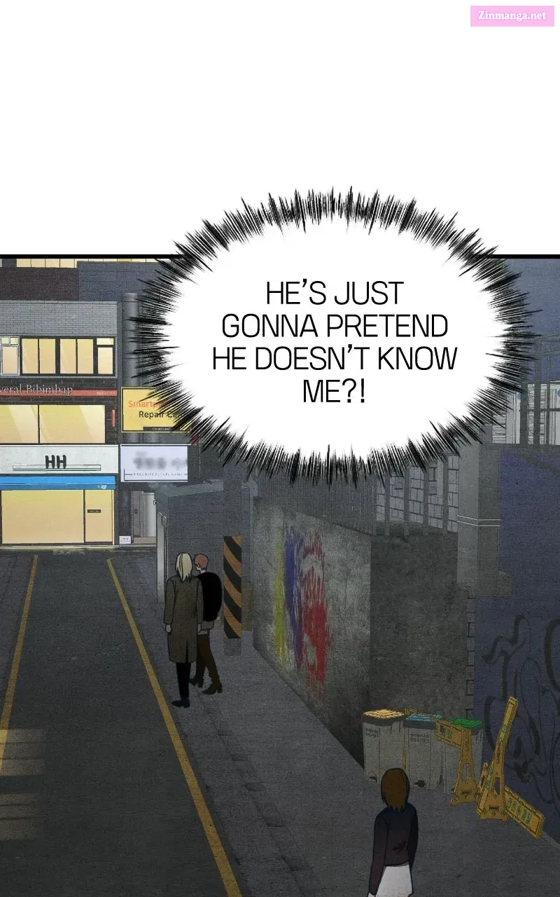 Who’s That Long-Haired Senior? Chapter 68 page 1 - 