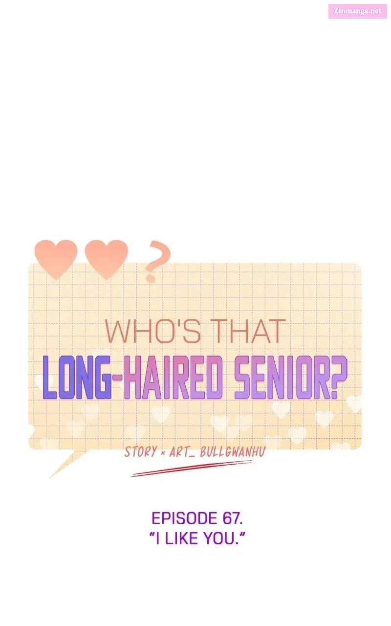 Who’s That Long-Haired Senior? Chapter 68 page 15 - 