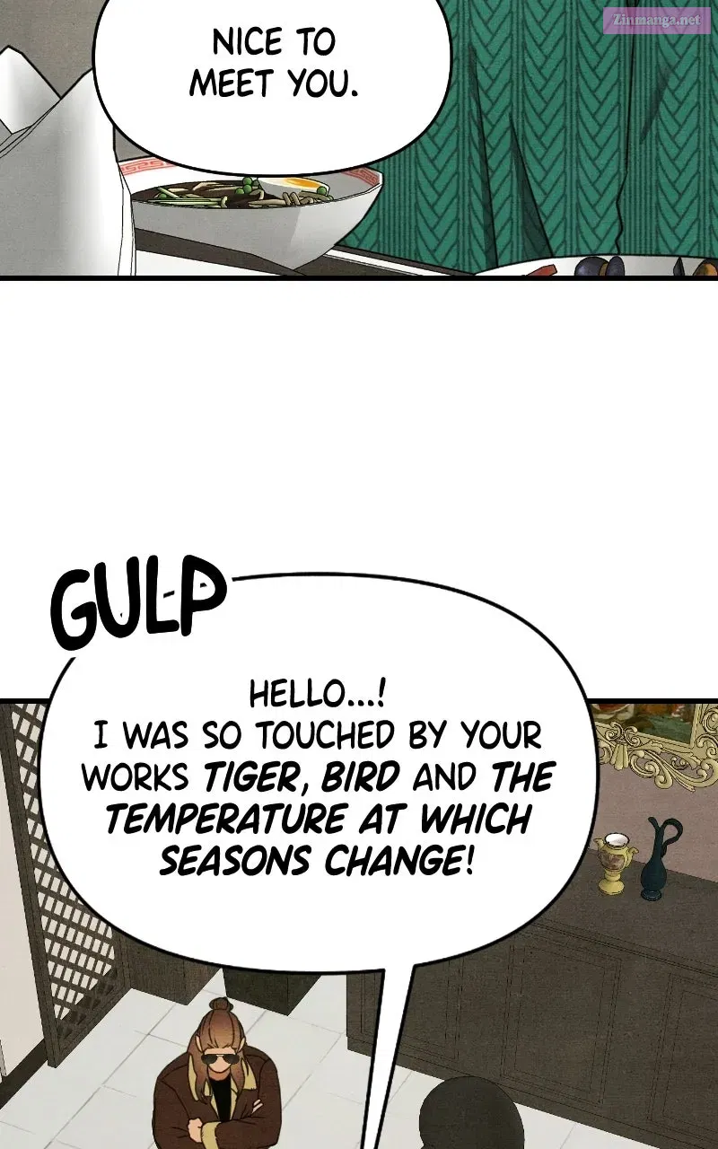 Who’s That Long-Haired Senior? Chapter 68 page 66 - 