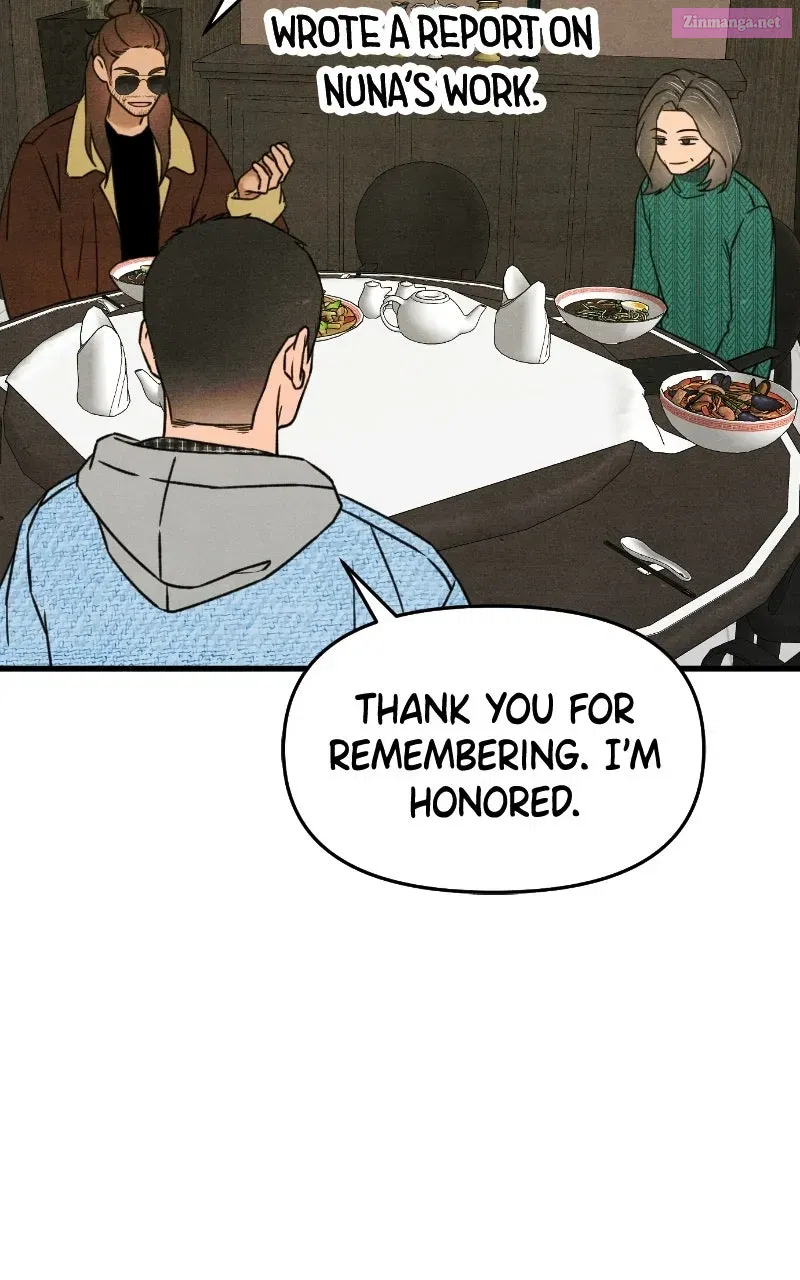 Who’s That Long-Haired Senior? Chapter 68 page 72 - 