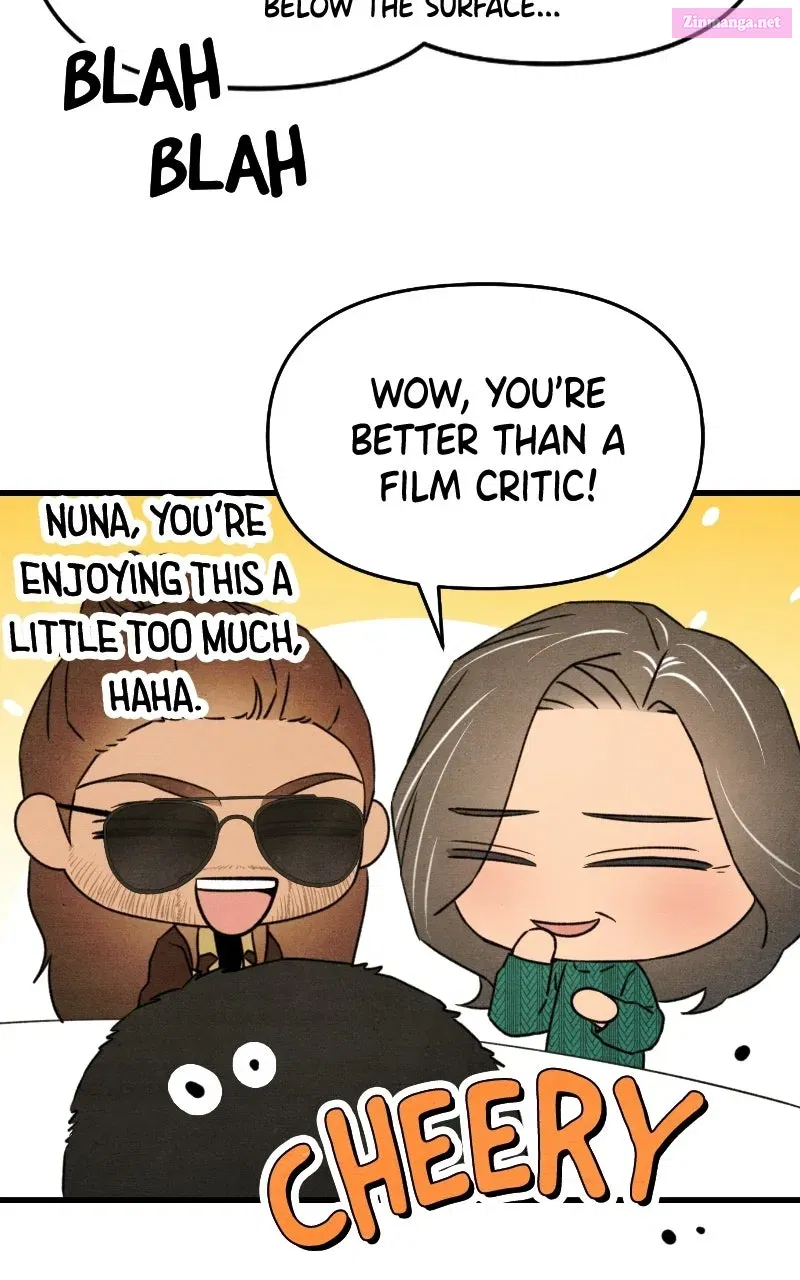 Who’s That Long-Haired Senior? Chapter 68 page 74 - 