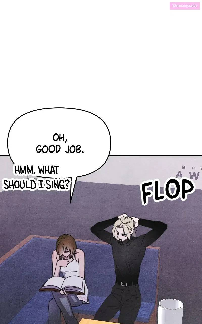 Who’s That Long-Haired Senior? Chapter 69 page 21 - 