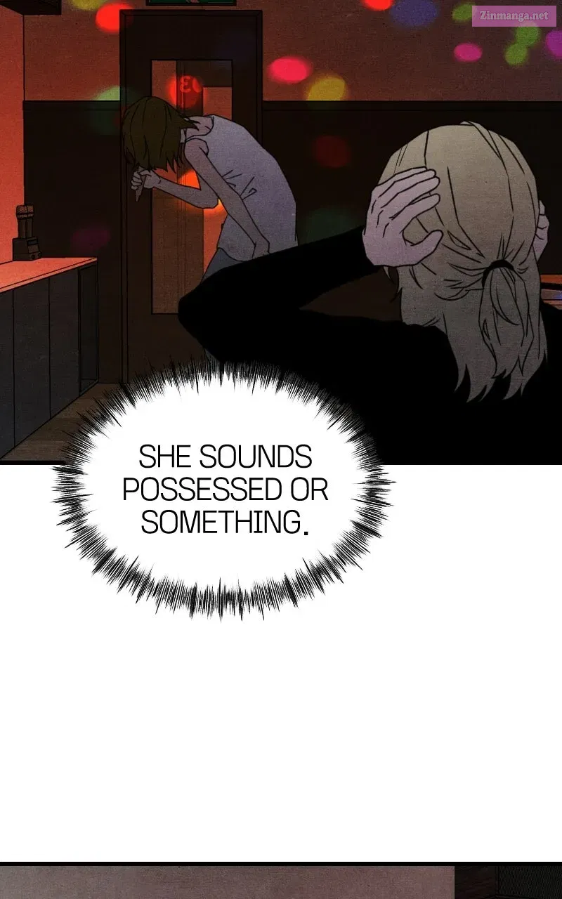 Who’s That Long-Haired Senior? Chapter 69 page 33 - 