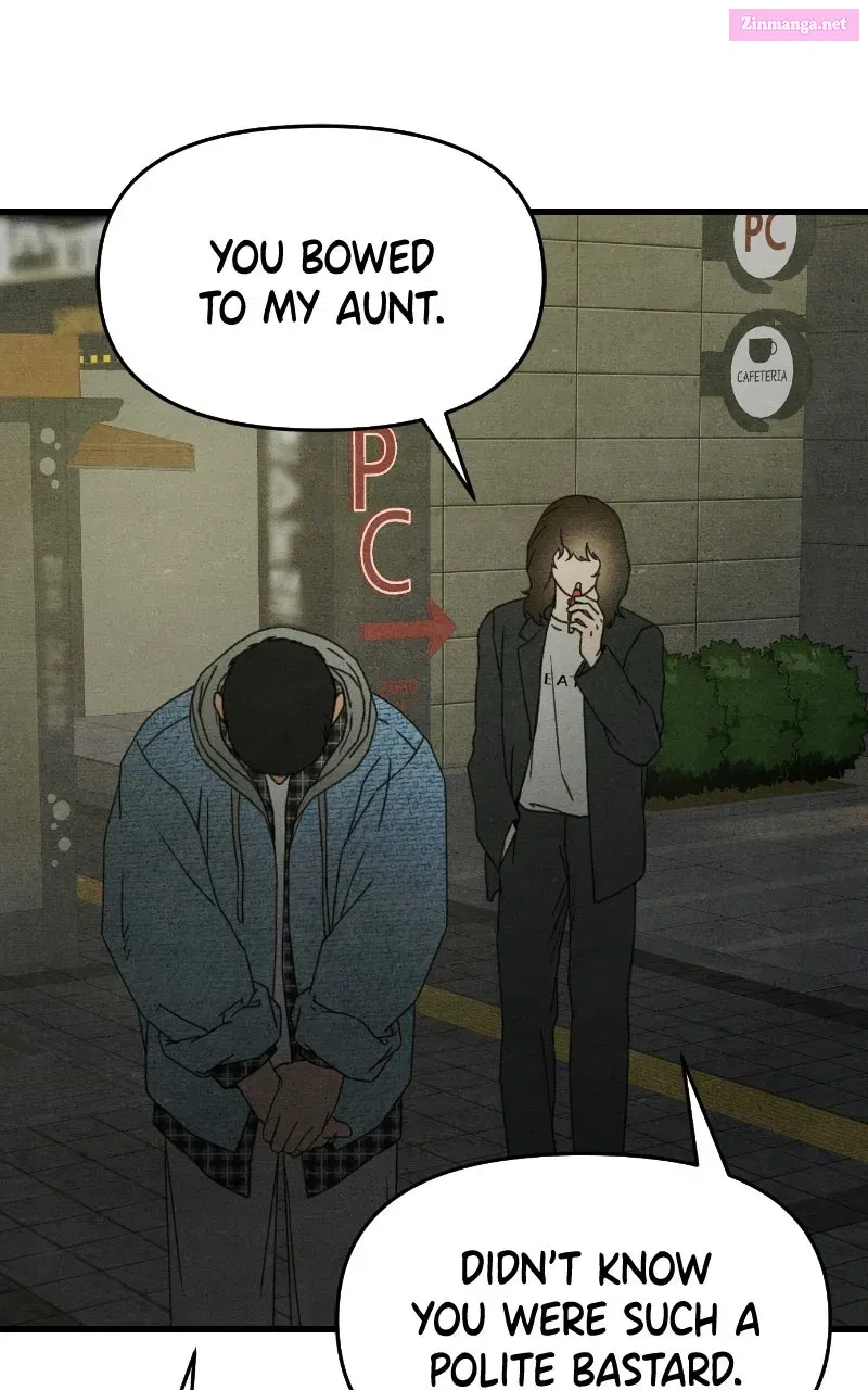 Who’s That Long-Haired Senior? Chapter 69 page 80 - 