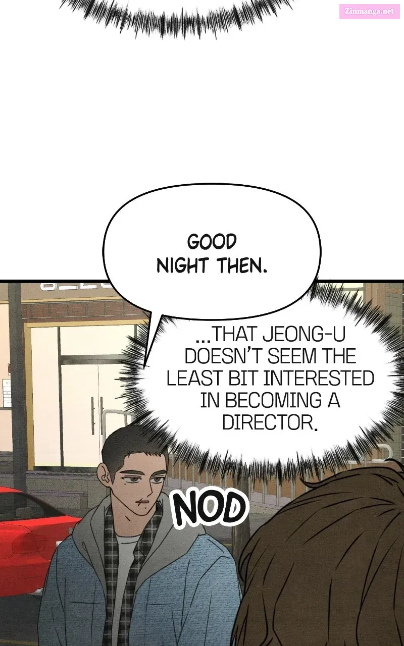 Who’s That Long-Haired Senior? Chapter 69 page 87 - 