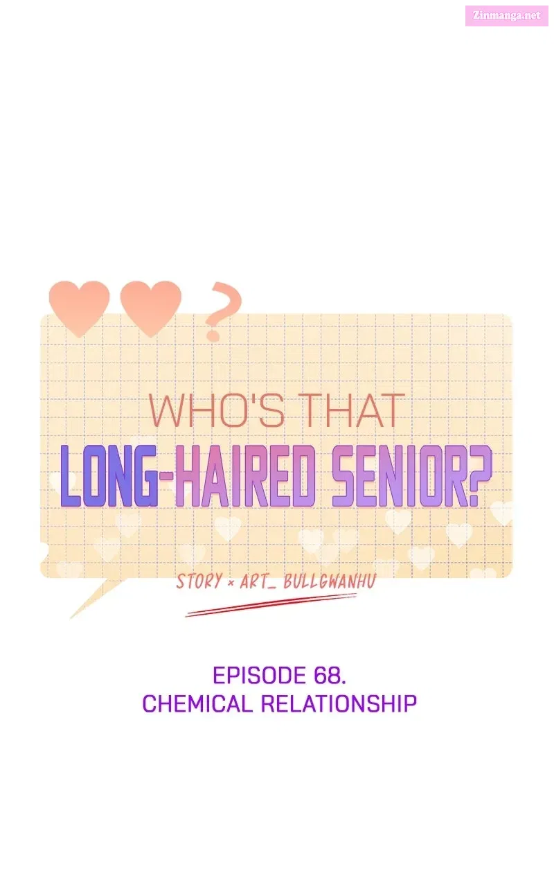 Who’s That Long-Haired Senior? Chapter 69 page 10 - 