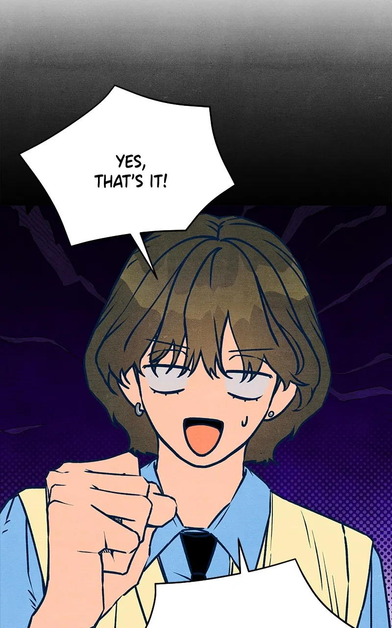 Who’s That Long-Haired Senior? Chapter 7 page 27 - 