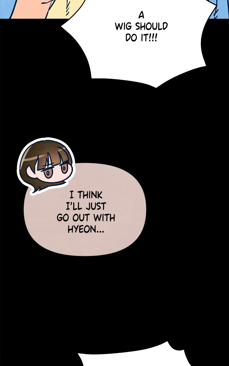 Who’s That Long-Haired Senior? Chapter 7 page 28 - 