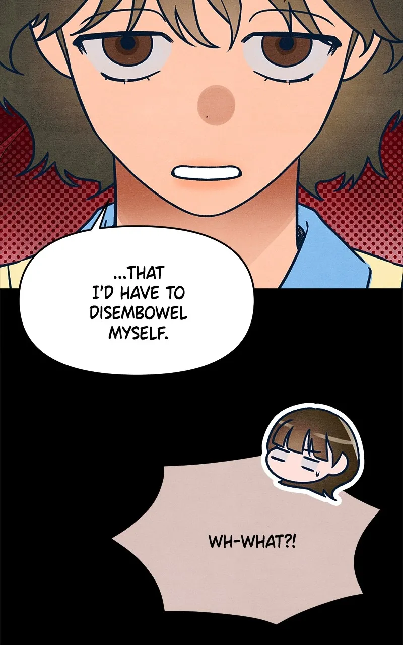 Who’s That Long-Haired Senior? Chapter 7 page 33 - 