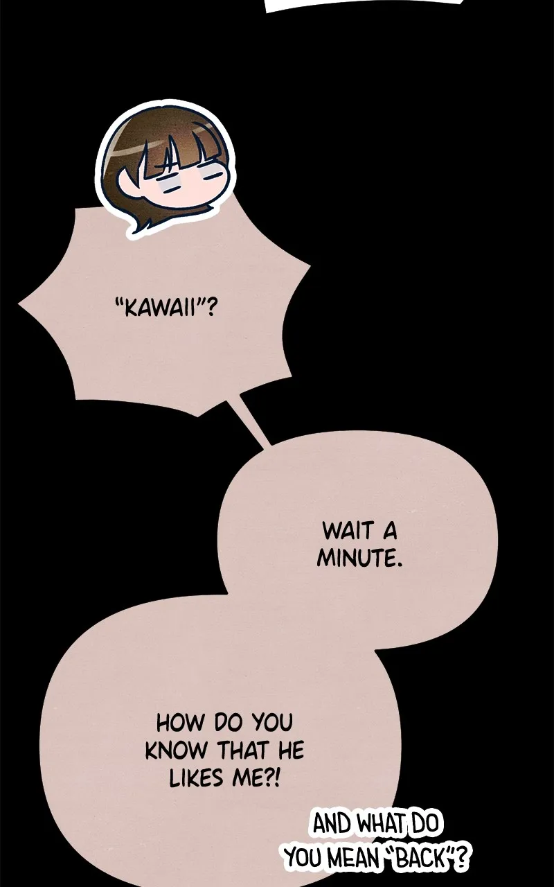 Who’s That Long-Haired Senior? Chapter 7 page 39 - 